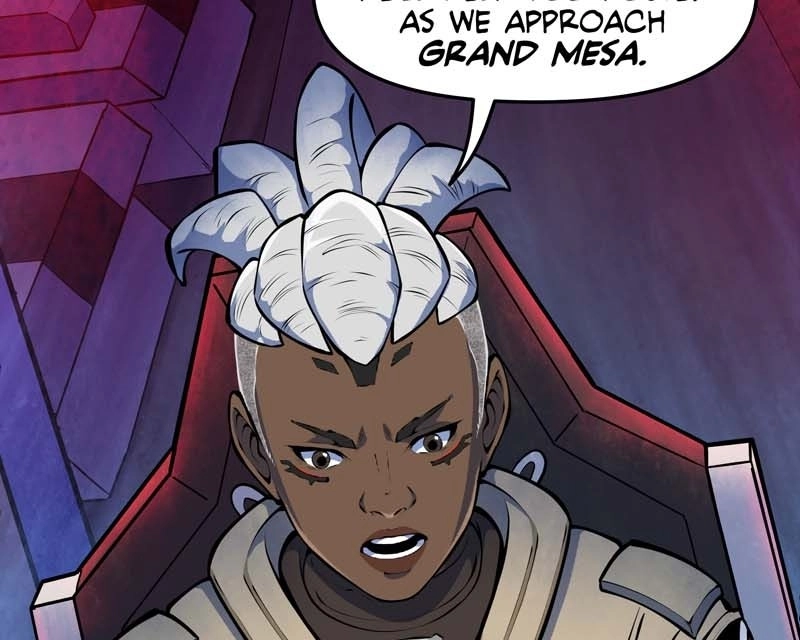 Overwatch: Undivided Chapter 15 page 6 - 