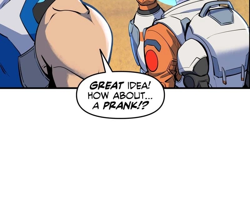 Overwatch: Undivided Chapter 15 page 59 - 