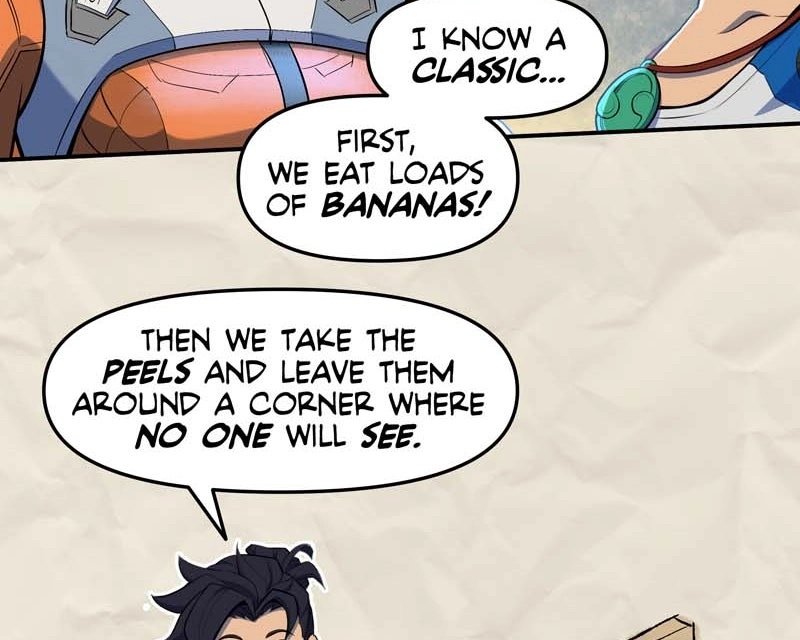Overwatch: Undivided Chapter 15 page 62 - 