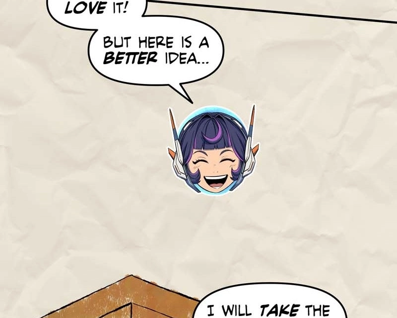 Overwatch: Undivided Chapter 15 page 65 - 