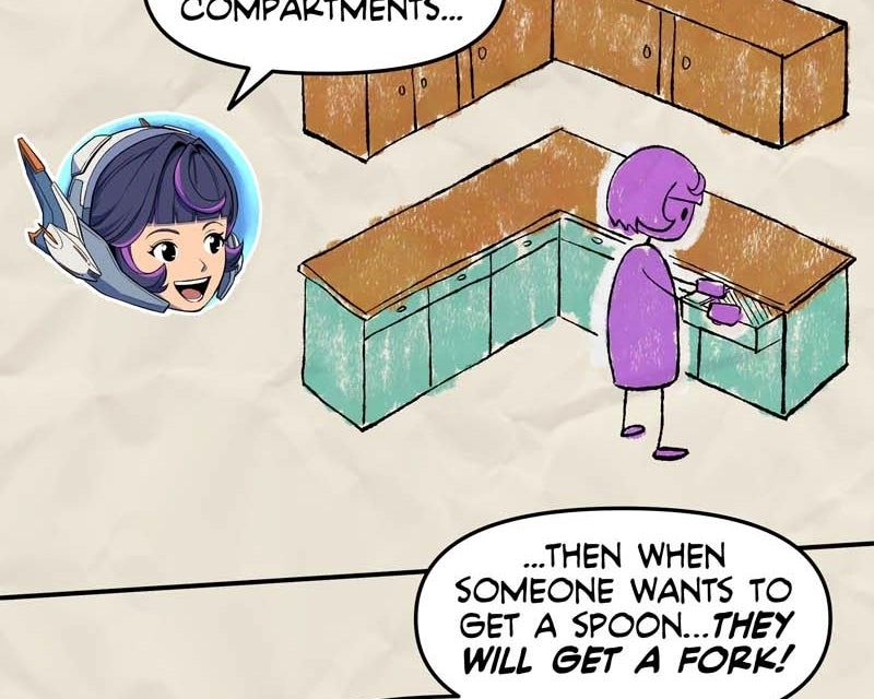 Overwatch: Undivided Chapter 15 page 67 - 
