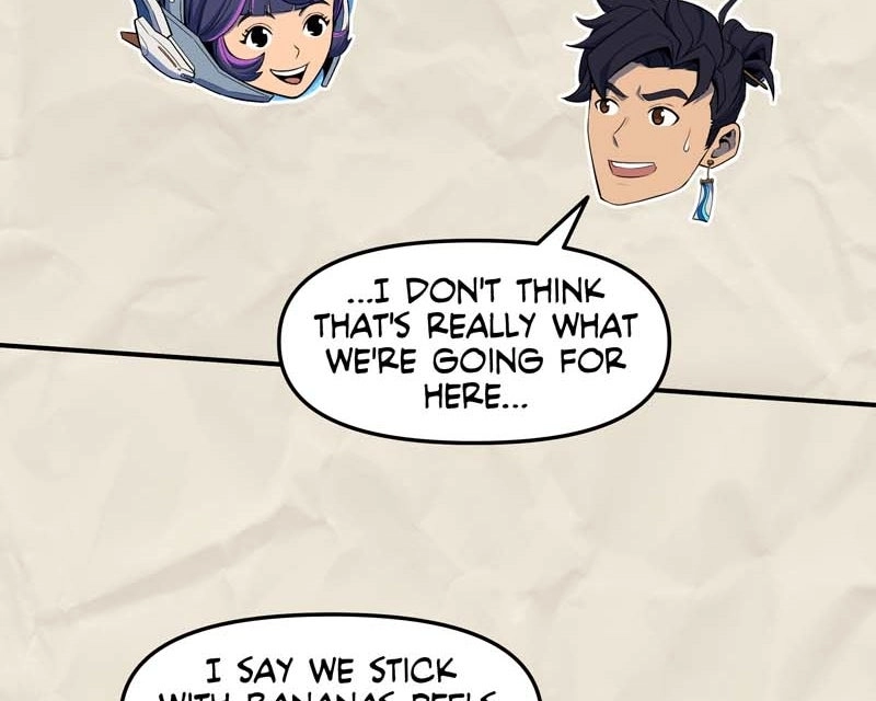 Overwatch: Undivided Chapter 15 page 70 - 