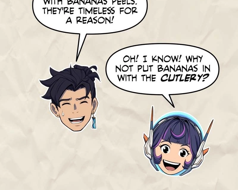 Overwatch: Undivided Chapter 15 page 71 - 