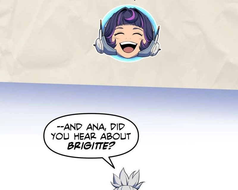 Overwatch: Undivided Chapter 15 page 74 - 