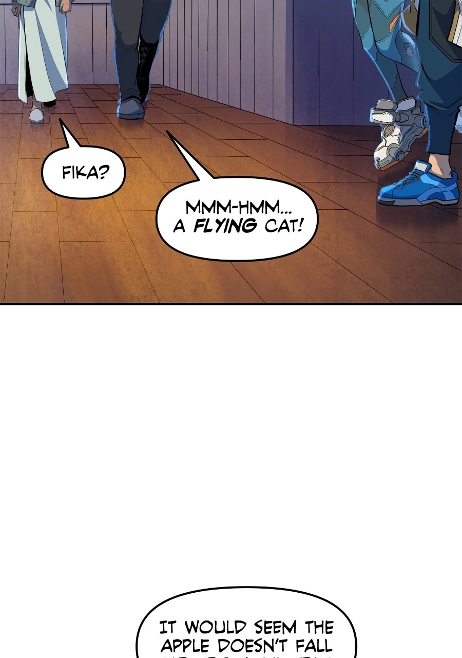 Overwatch: Undivided Chapter 15 page 77 - 