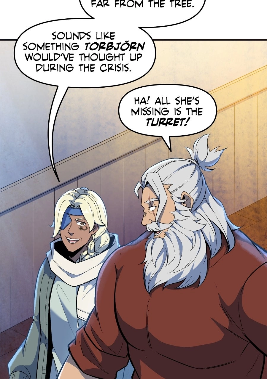 Overwatch: Undivided Chapter 15 page 78 - 