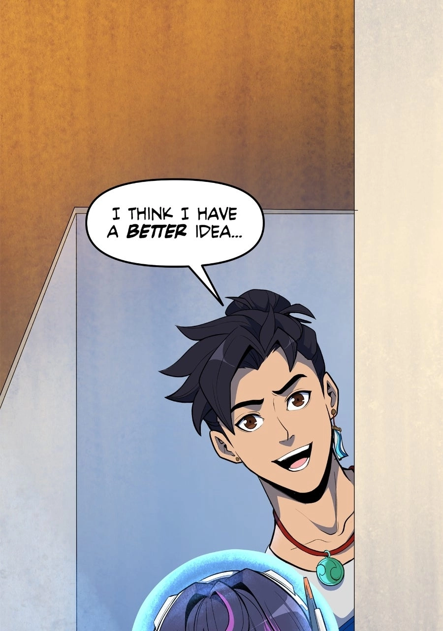 Overwatch: Undivided Chapter 15 page 81 - 