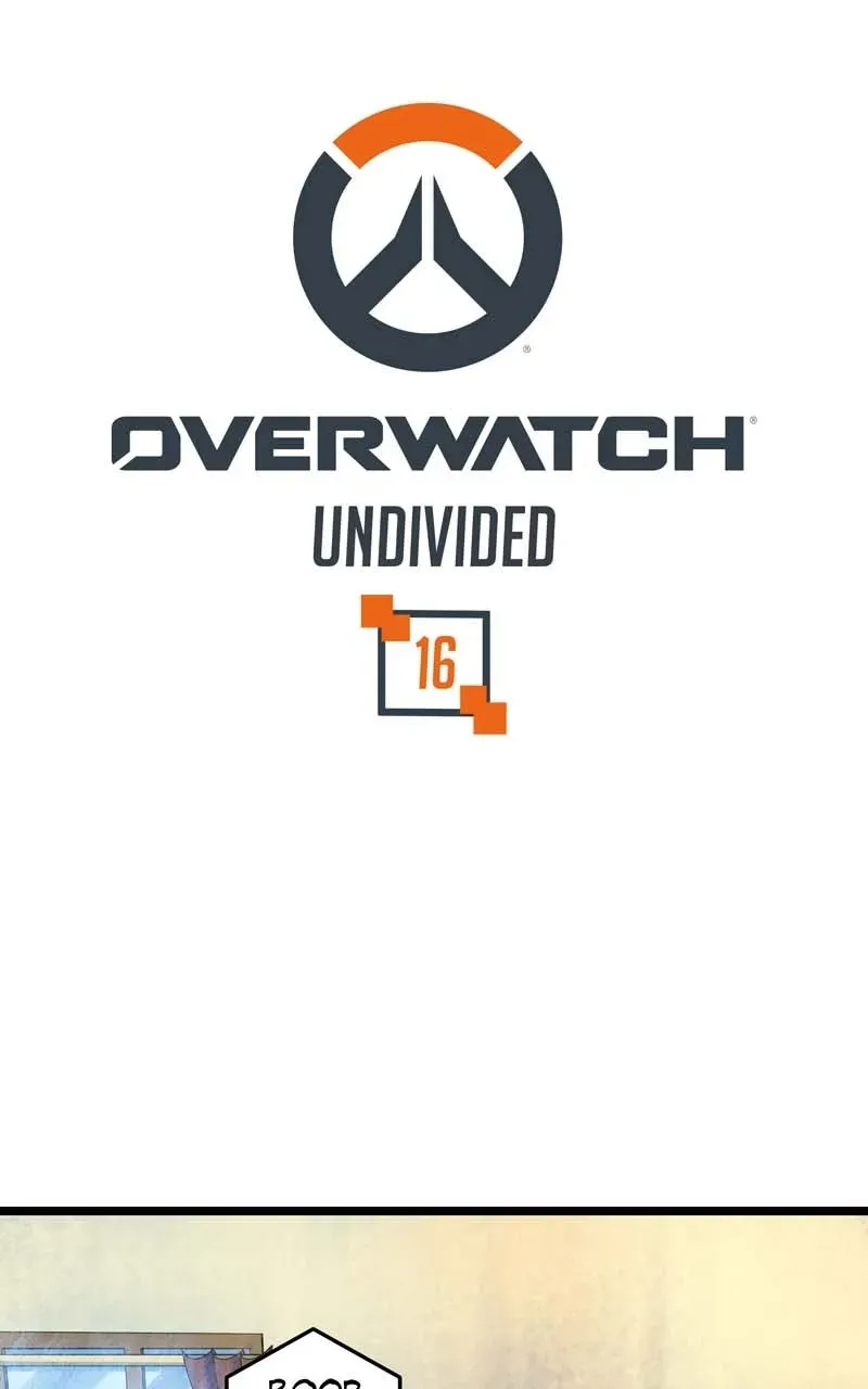 Overwatch: Undivided Chapter 16 page 1 - 