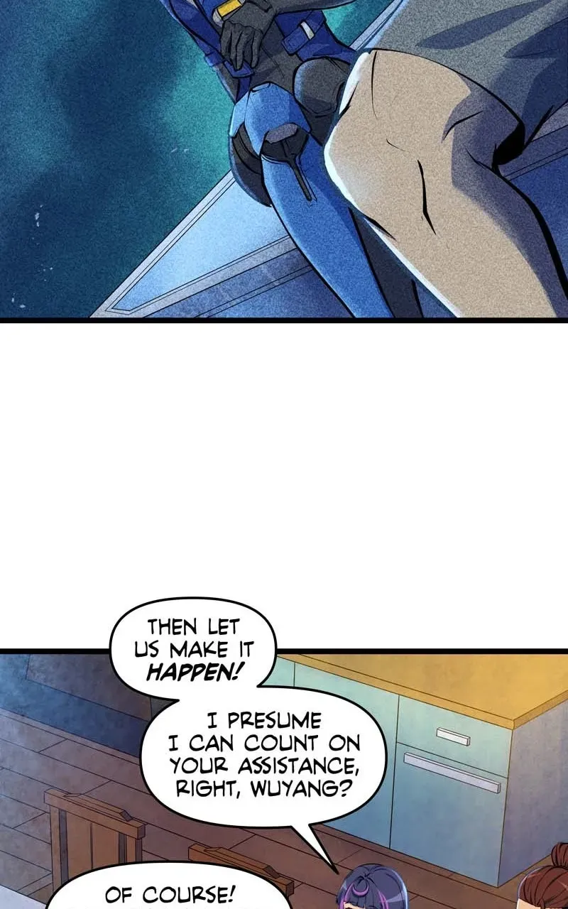 Overwatch: Undivided Chapter 16 page 12 - 