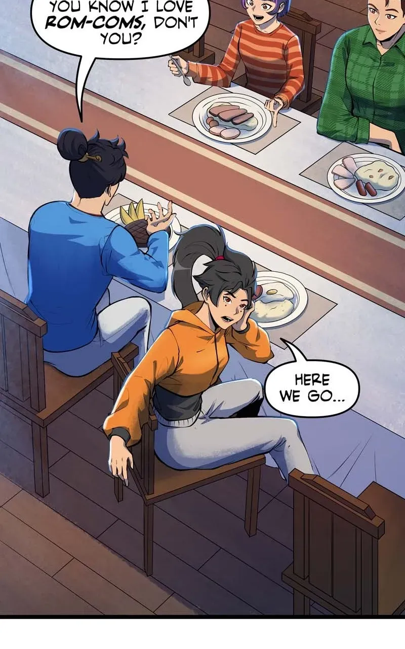 Overwatch: Undivided Chapter 16 page 13 - 