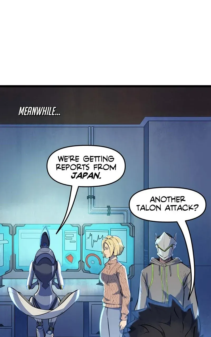 Overwatch: Undivided Chapter 16 page 14 - 