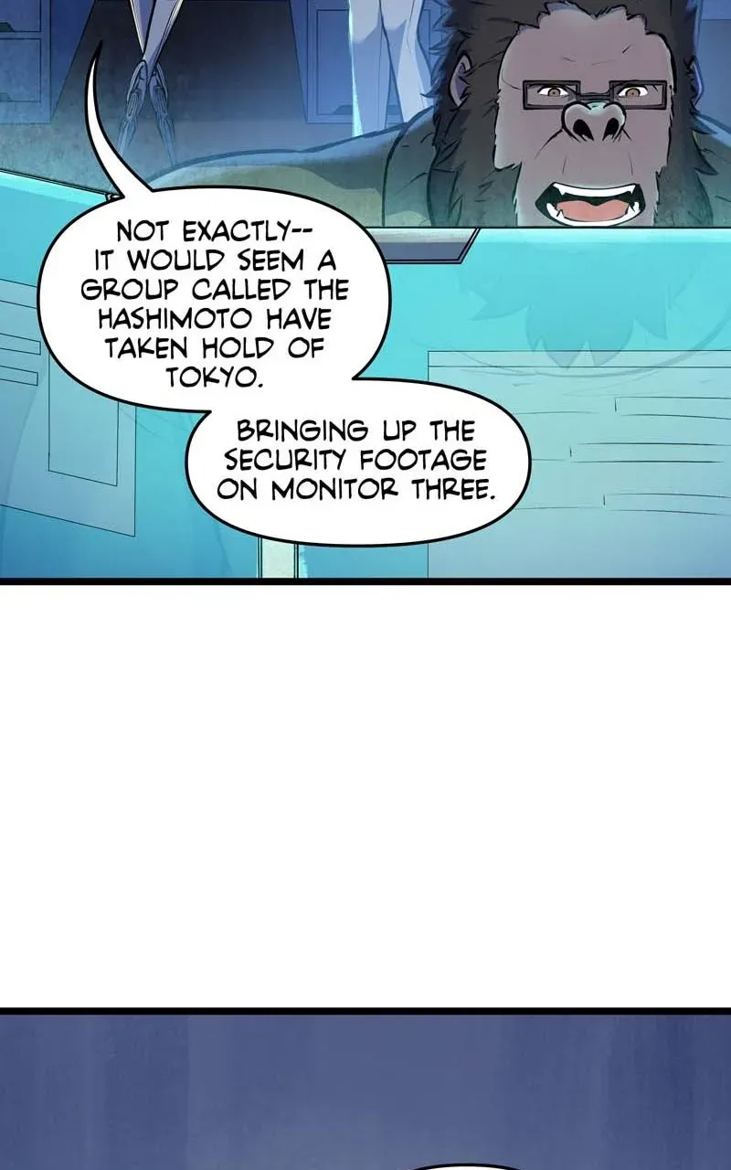 Overwatch: Undivided Chapter 16 page 15 - 