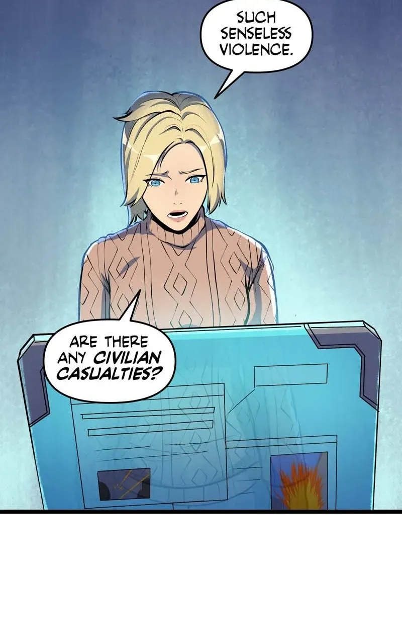 Overwatch: Undivided Chapter 16 page 16 - 