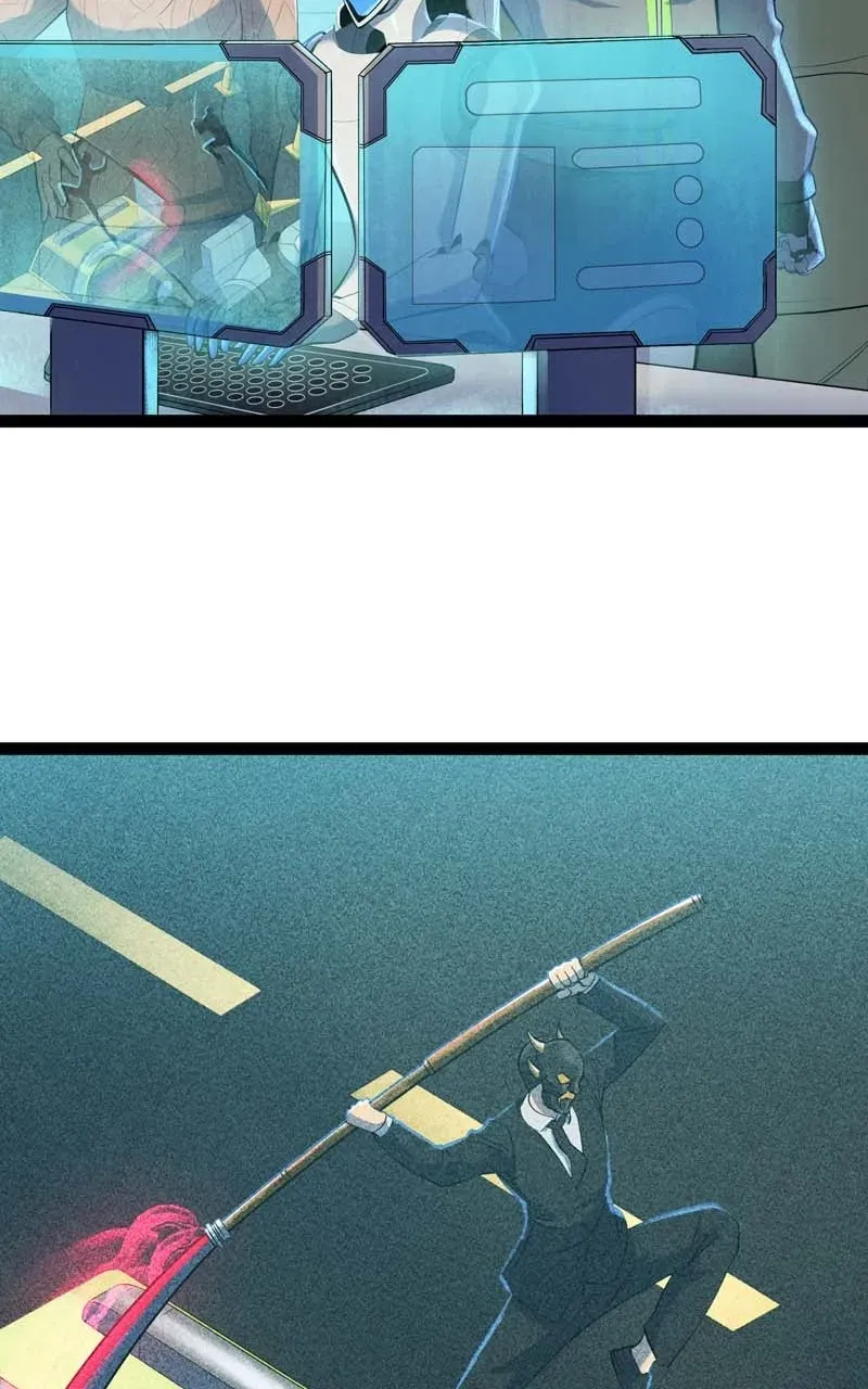 Overwatch: Undivided Chapter 16 page 19 - 