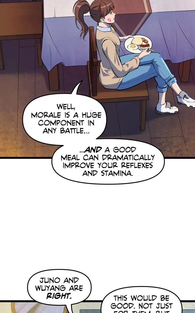 Overwatch: Undivided Chapter 16 page 3 - 