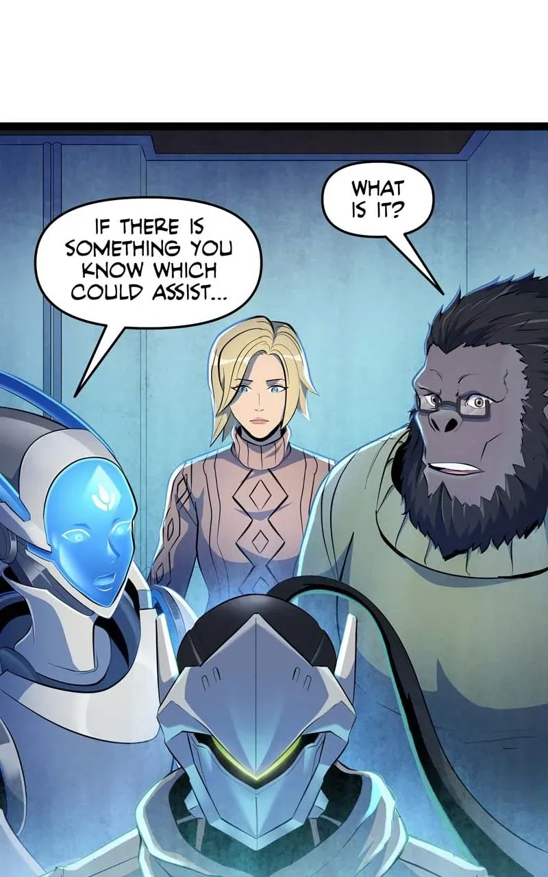 Overwatch: Undivided Chapter 16 page 21 - 