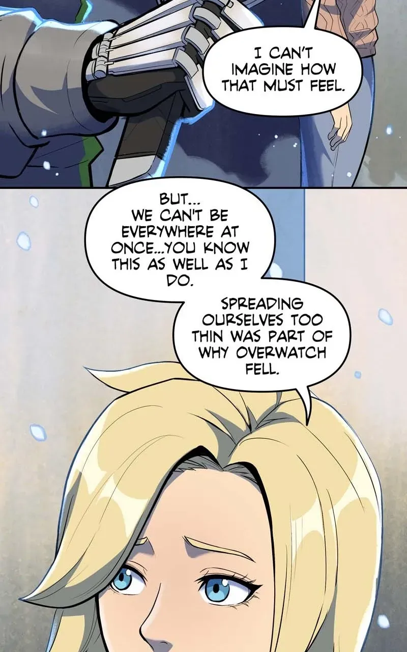 Overwatch: Undivided Chapter 16 page 29 - 