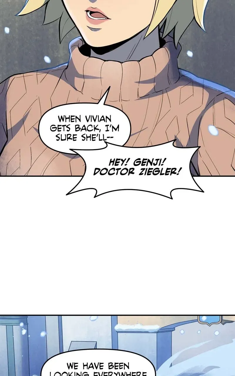 Overwatch: Undivided Chapter 16 page 30 - 