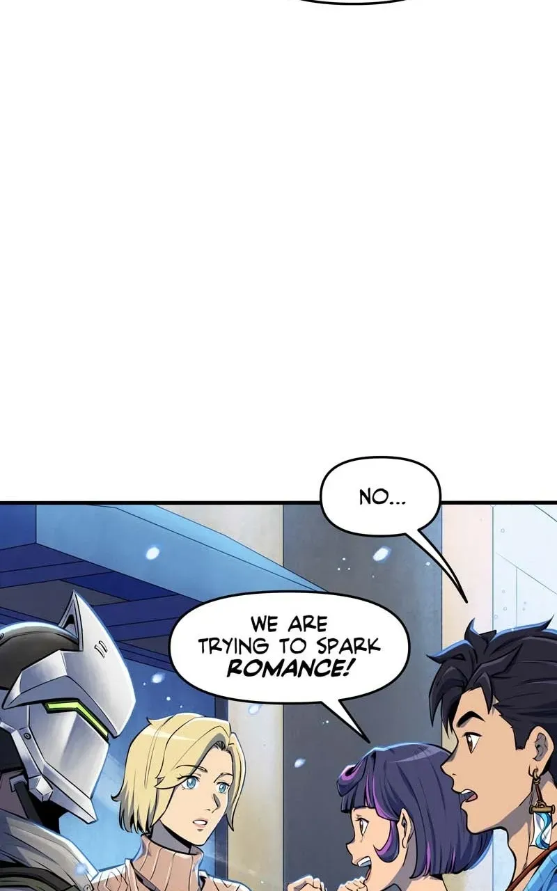 Overwatch: Undivided Chapter 16 page 32 - 
