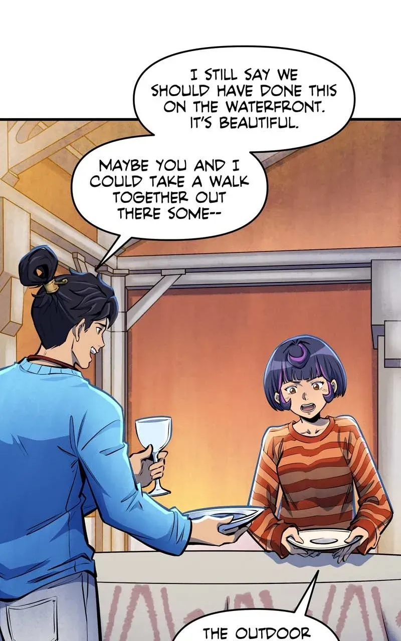 Overwatch: Undivided Chapter 16 page 38 - 