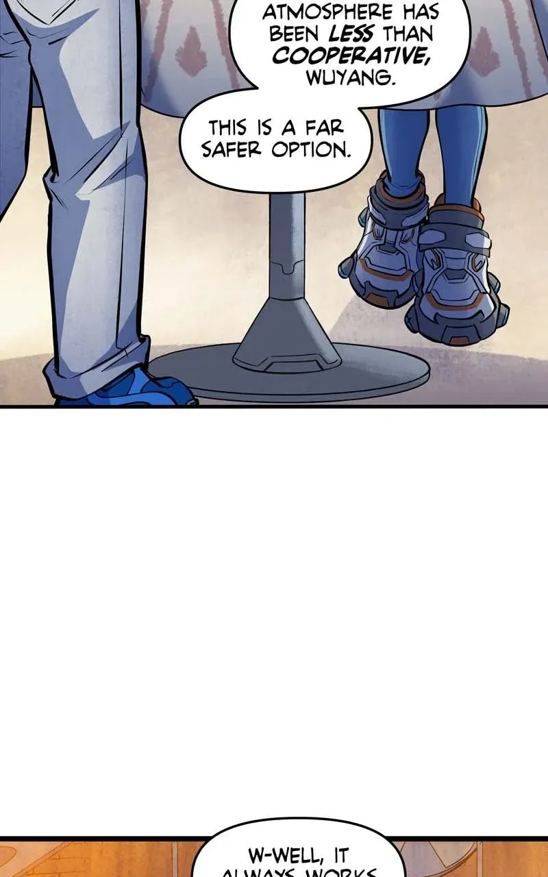 Overwatch: Undivided Chapter 16 page 39 - 