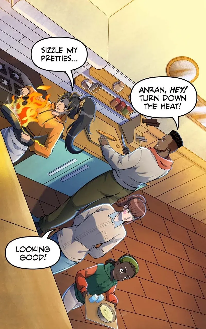 Overwatch: Undivided Chapter 16 page 42 - 
