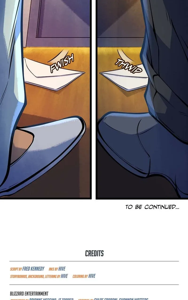 Overwatch: Undivided Chapter 16 page 45 - 