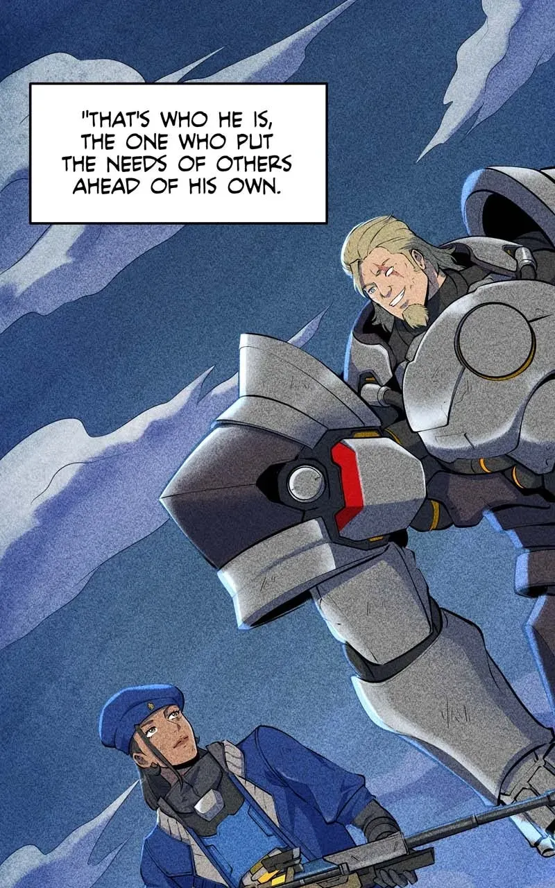 Overwatch: Undivided Chapter 16 page 8 - 