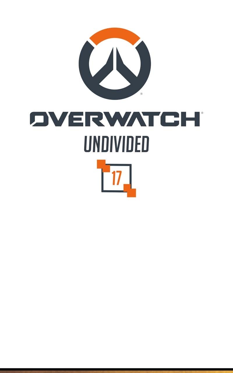 Overwatch: Undivided Episode 17 page 1 - 