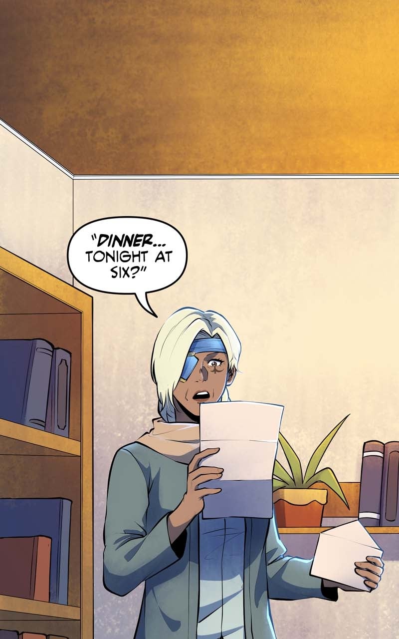 Overwatch: Undivided Episode 17 page 2 - 