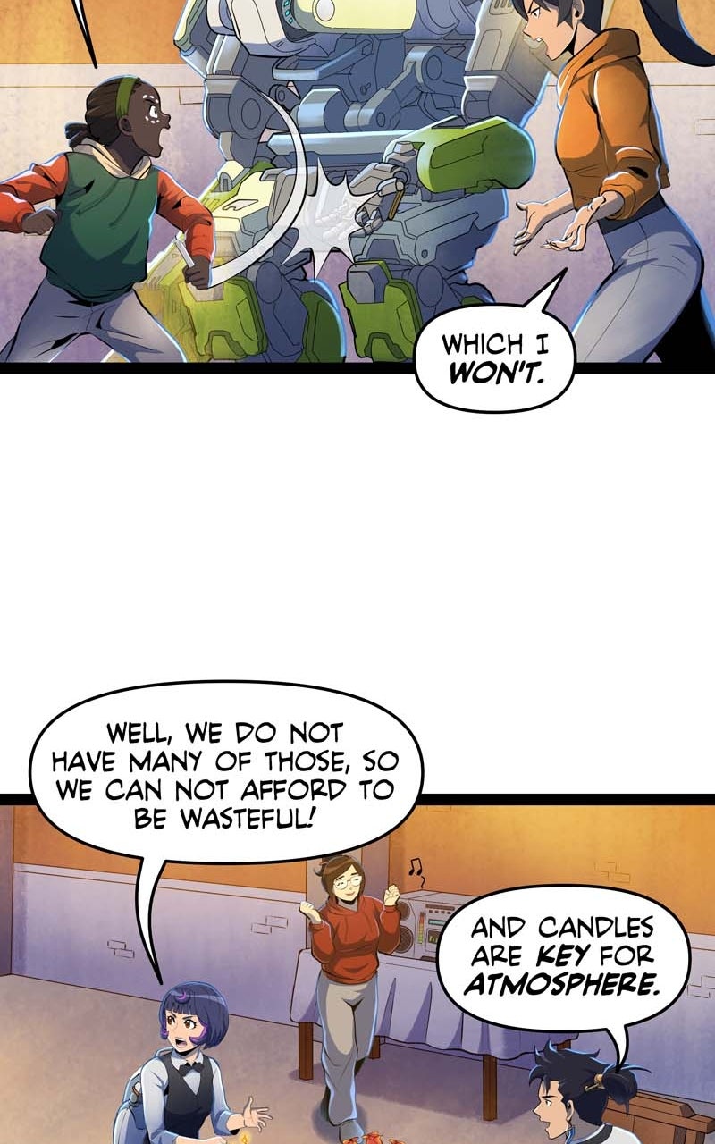Overwatch: Undivided Episode 17 page 11 - 