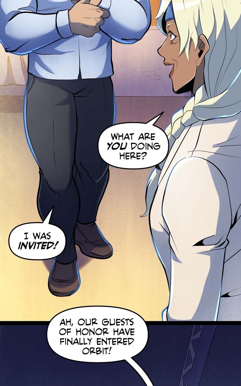 Overwatch: Undivided Episode 17 page 16 - 
