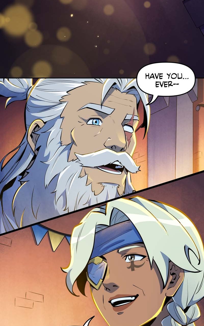 Overwatch: Undivided Episode 17 page 29 - 