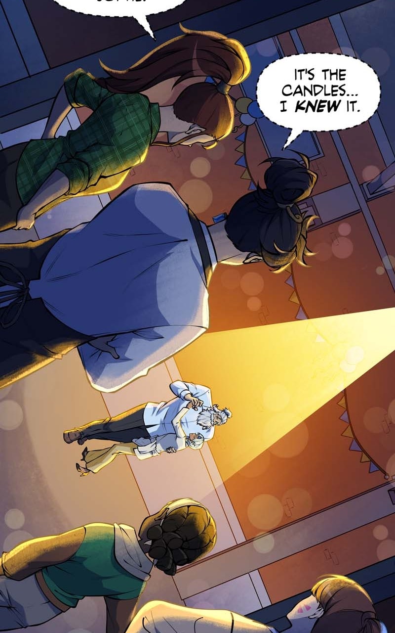 Overwatch: Undivided Episode 17 page 35 - 