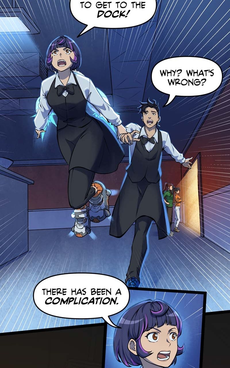 Overwatch: Undivided Episode 17 page 37 - 
