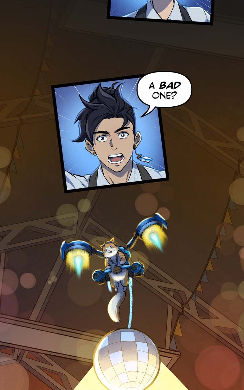 Overwatch: Undivided Episode 17 page 38 - 
