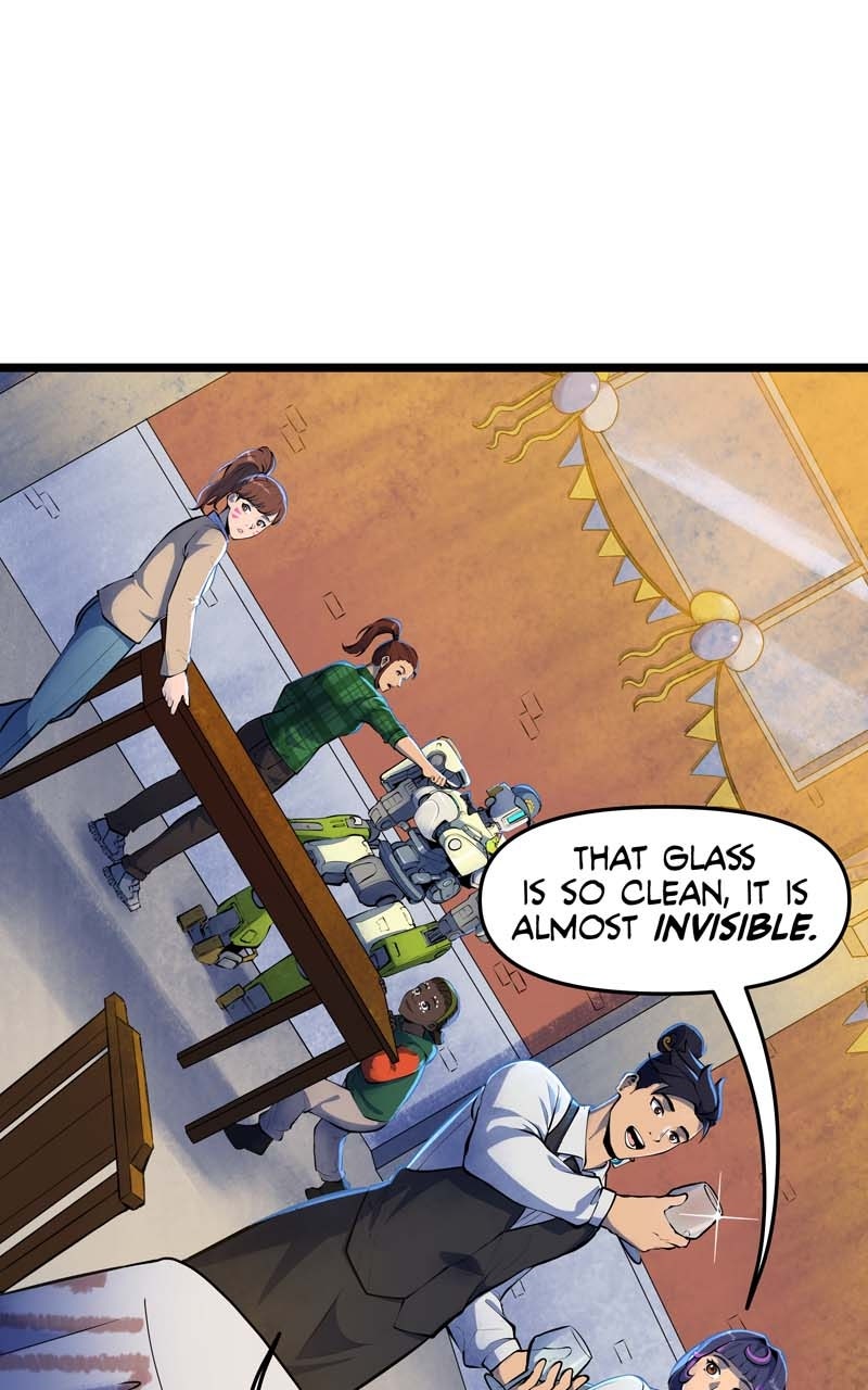 Overwatch: Undivided Episode 17 page 5 - 
