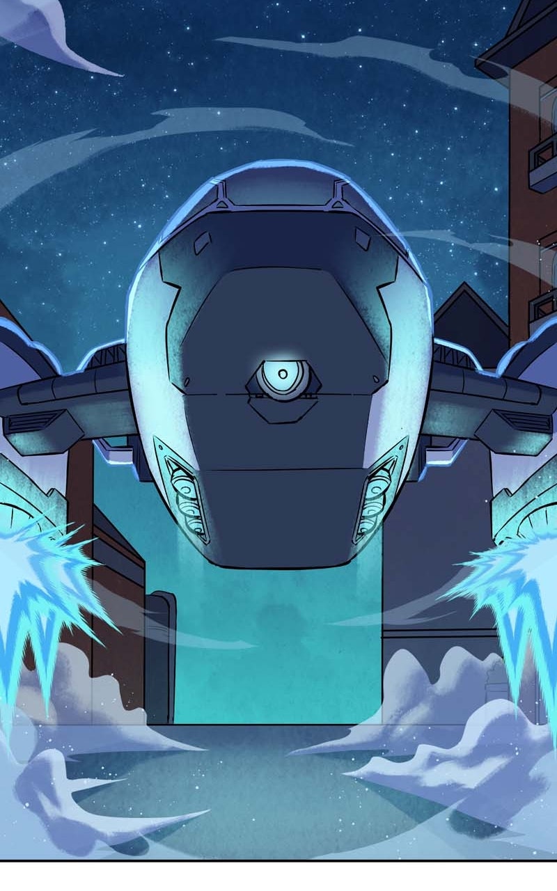 Overwatch: Undivided Episode 17 page 41 - 