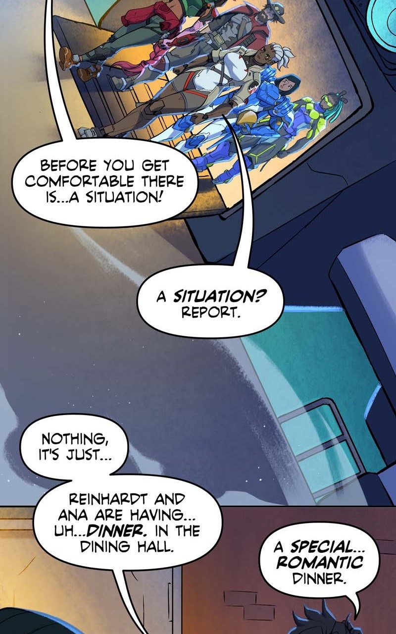 Overwatch: Undivided Episode 17 page 43 - 
