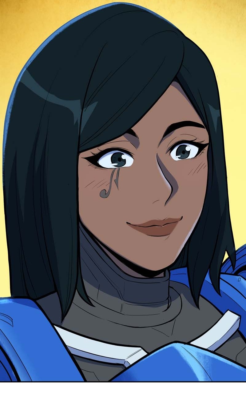 Overwatch: Undivided Episode 17 page 45 - 