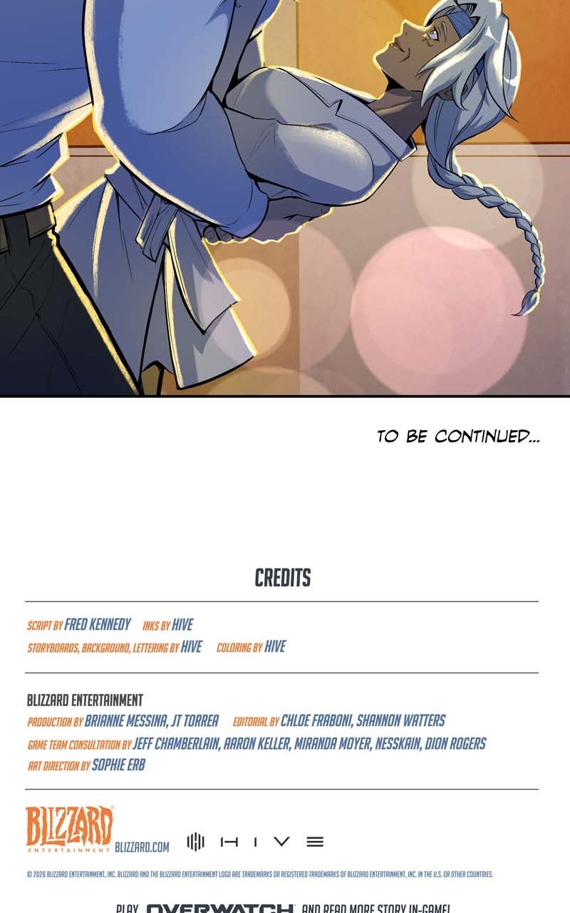 Overwatch: Undivided Episode 17 page 47 - 