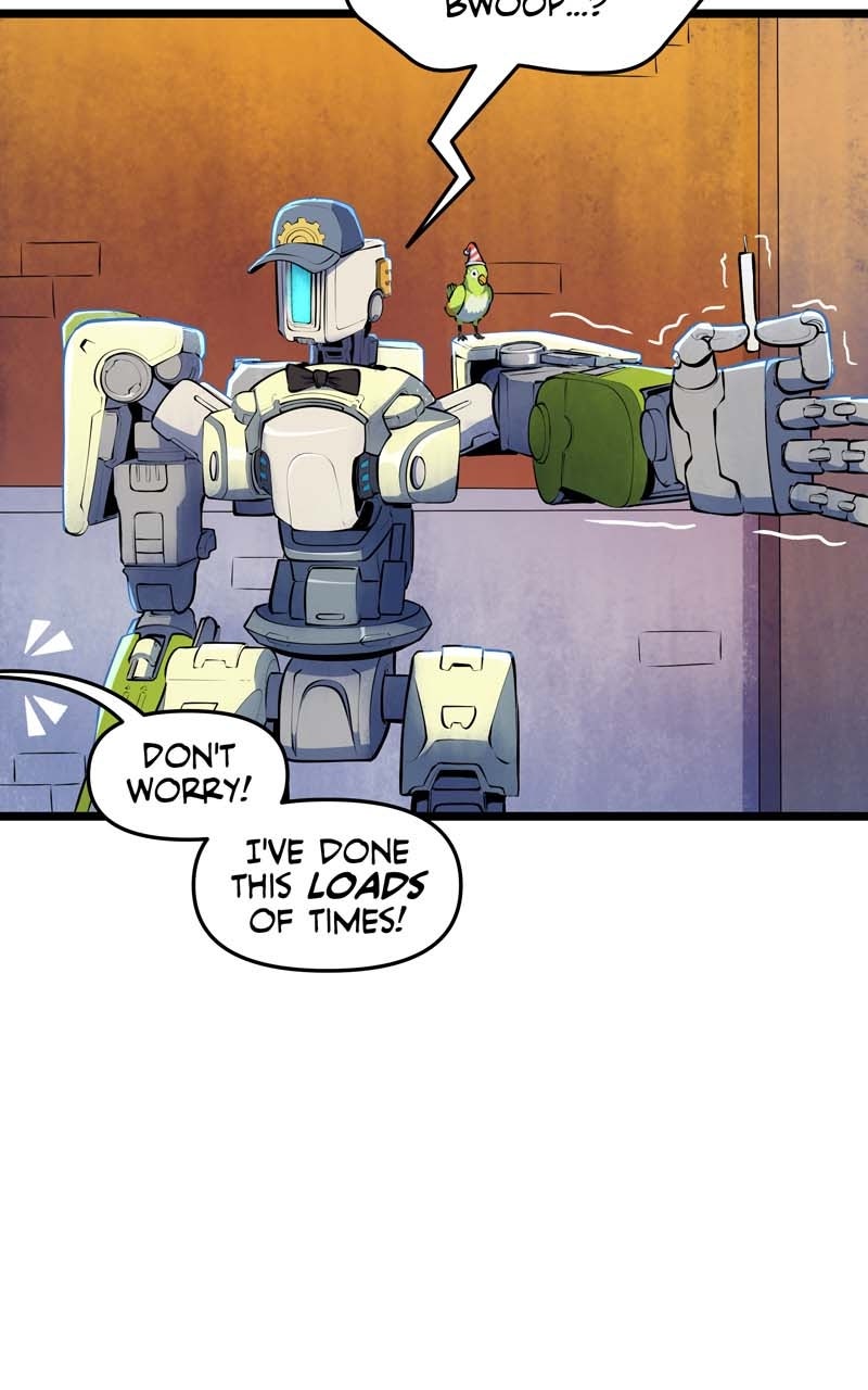 Overwatch: Undivided Episode 17 page 7 - 