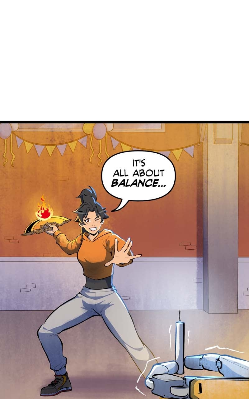 Overwatch: Undivided Episode 17 page 8 - 