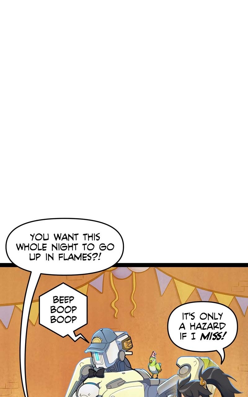 Overwatch: Undivided Episode 17 page 10 - 