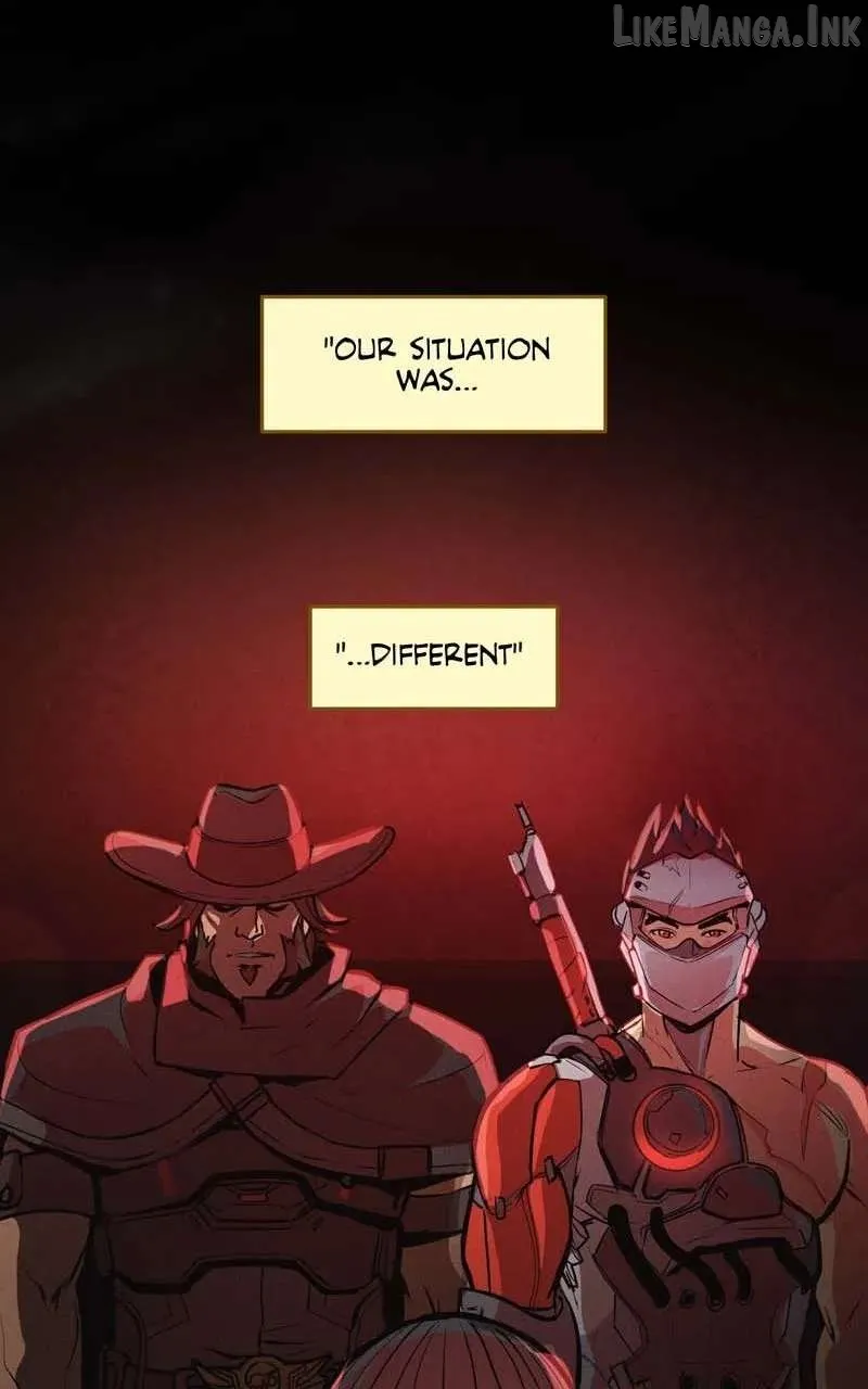 Overwatch: Undivided Chapter 18 page 13 - 