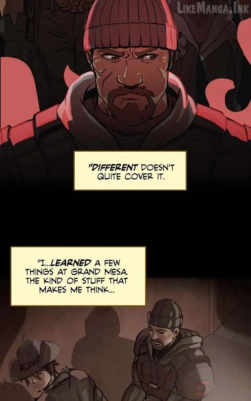 Overwatch: Undivided Chapter 18 page 14 - 