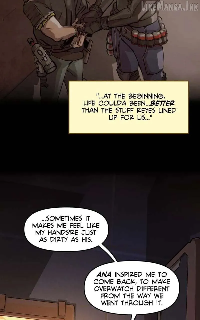 Overwatch: Undivided Chapter 18 page 15 - 