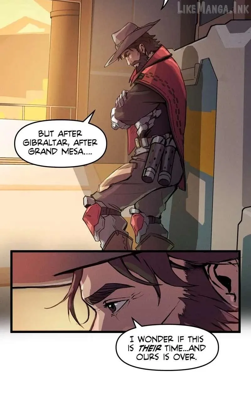 Overwatch: Undivided Chapter 18 page 16 - 