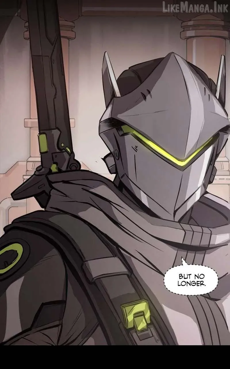 Overwatch: Undivided Chapter 18 page 20 - 
