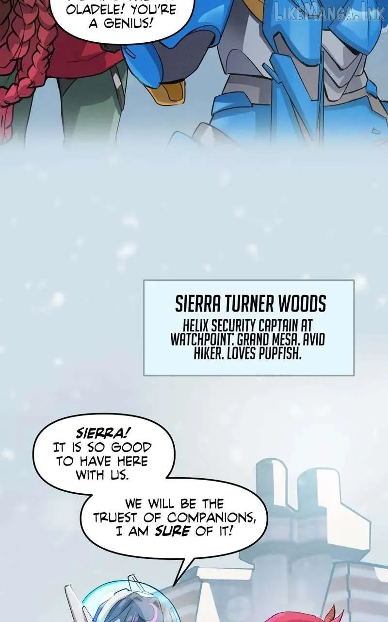 Overwatch: Undivided Chapter 18 page 3 - 